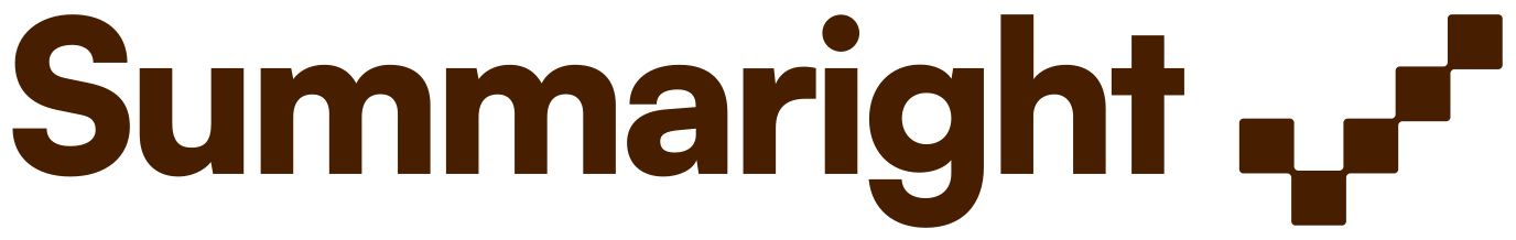 Summaright Logo